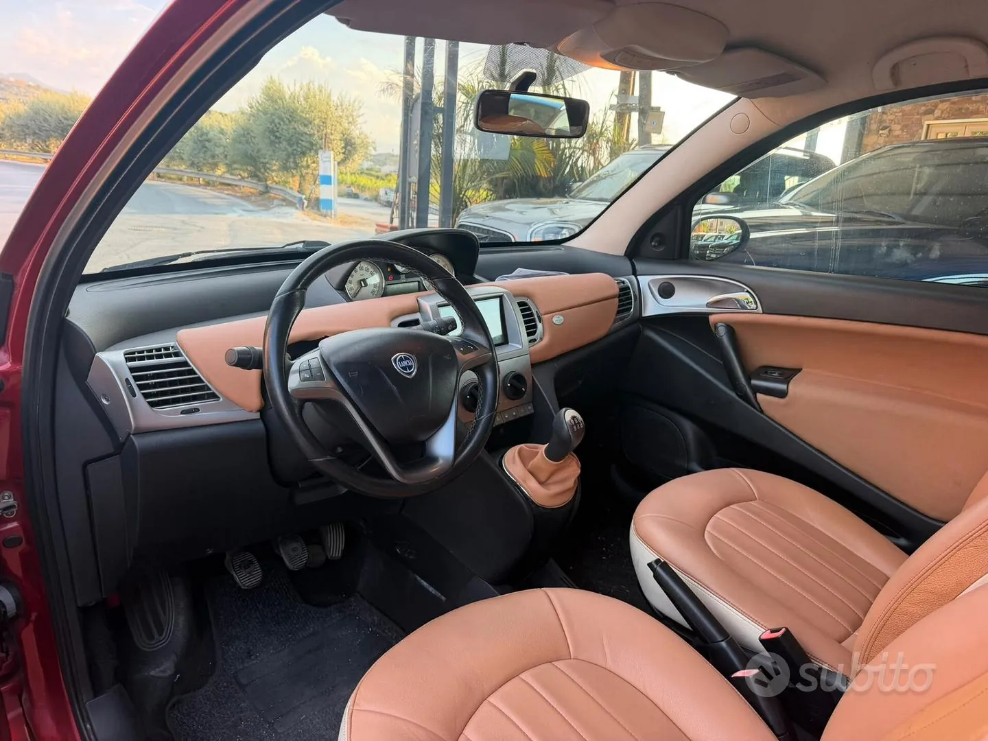 Lancia Ypsilon 2007 photo 3
