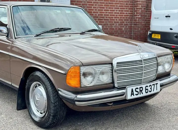 Mercedes-Benz 230 1978 photo 5