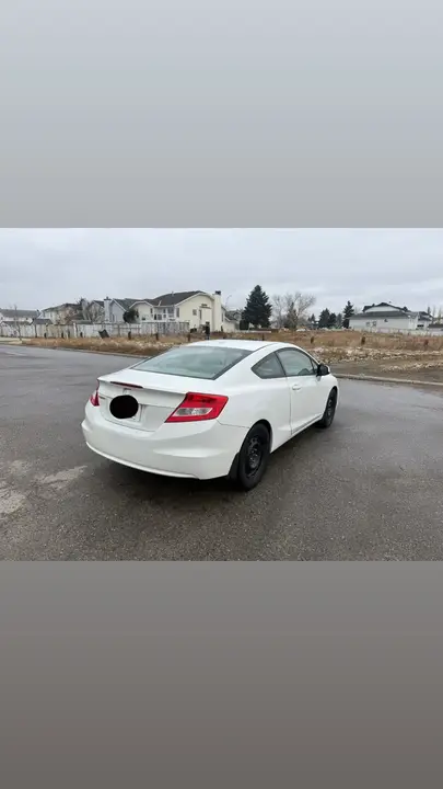 Honda Civic 2012 photo 5