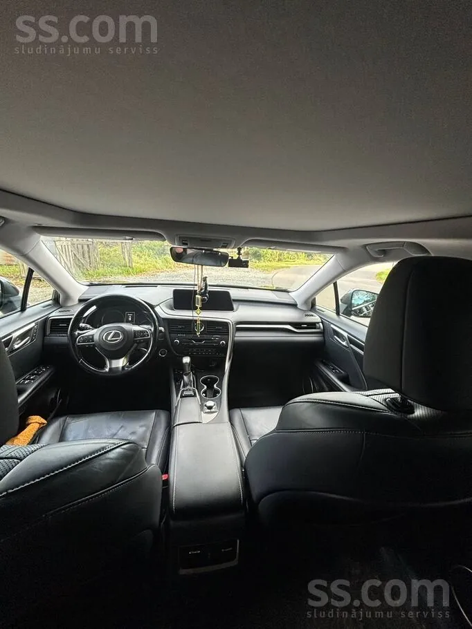 Lexus Rx 2016 photo 5