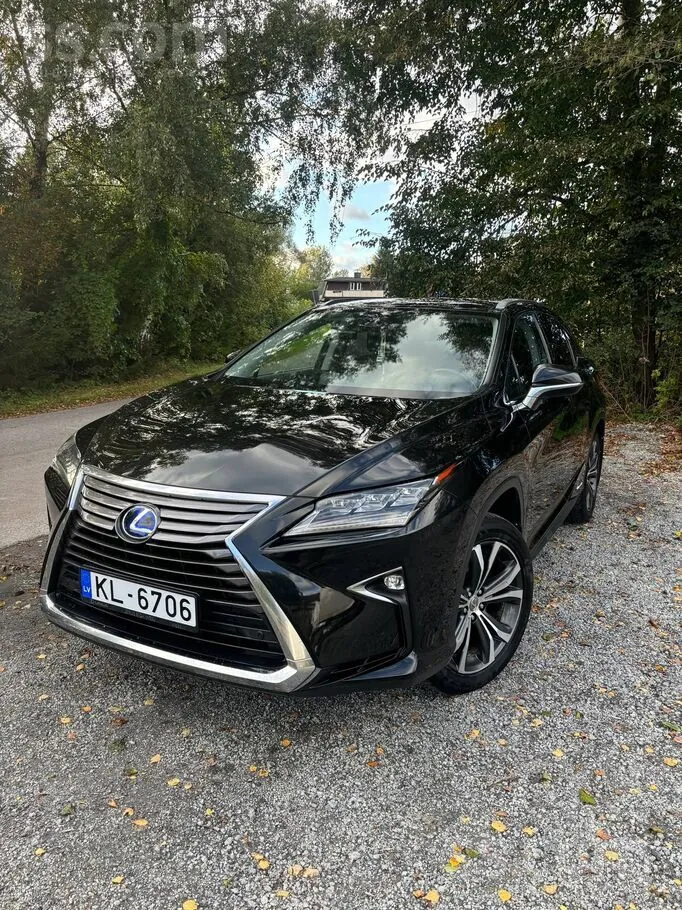 Lexus Rx