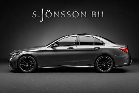 Mercedes-Benz C43 2019 photo 4