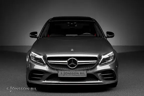 Mercedes-Benz C43 2019 photo 5