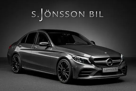 Mercedes-Benz C43