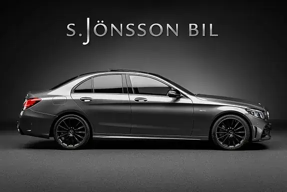 Mercedes-Benz C43 2019 photo 3