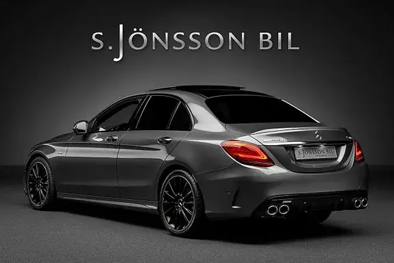 Mercedes-Benz C43 2019 photo 2