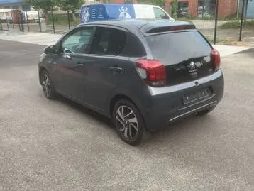 Peugeot 108 2018 photo 3