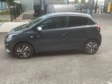 Peugeot 108 2018 photo 2