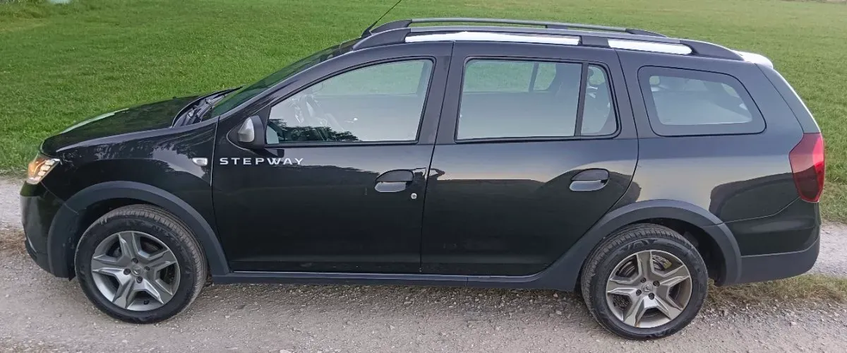 Dacia Logan 2018 photo 2