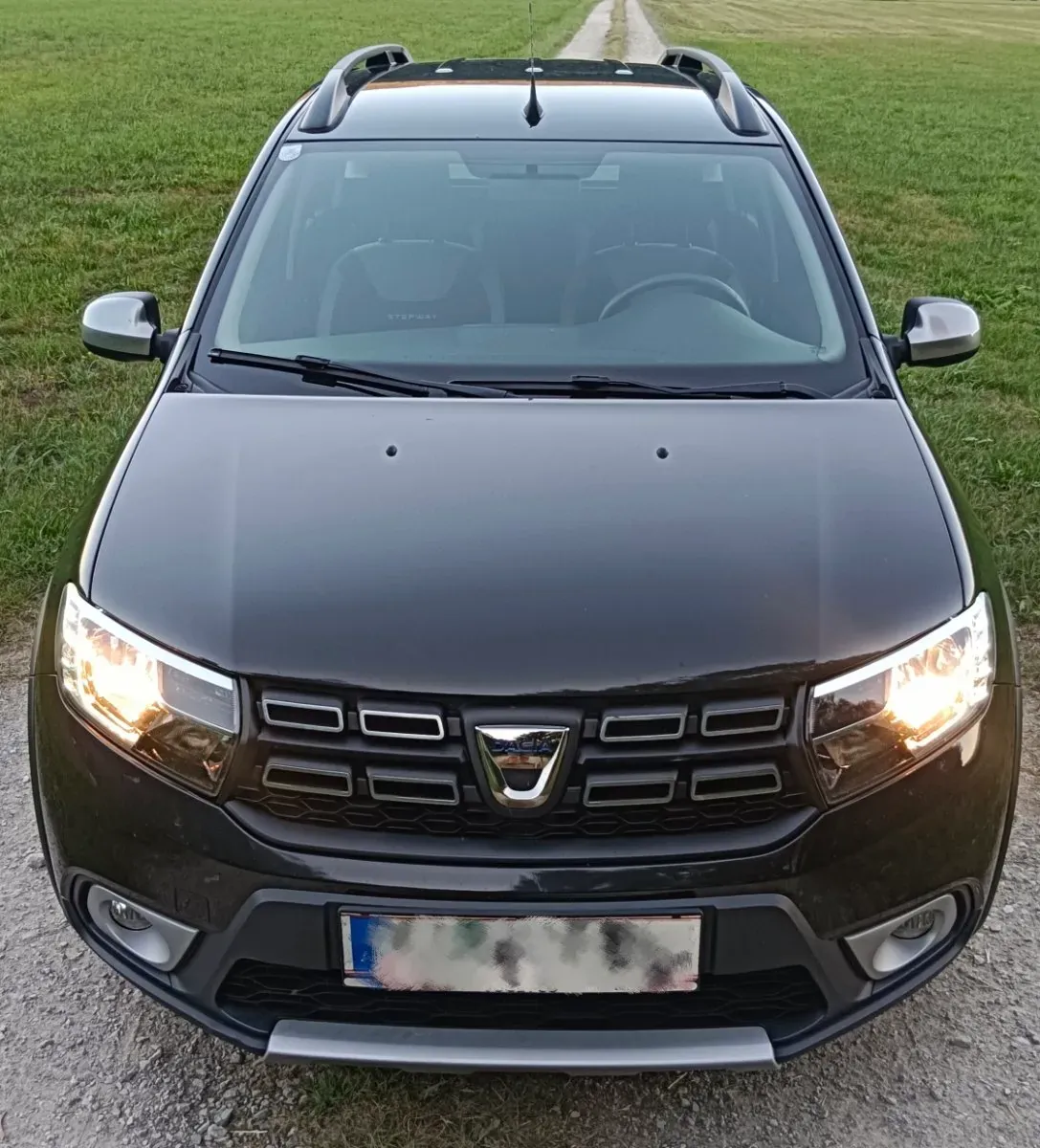 Dacia Logan 2018 photo 3