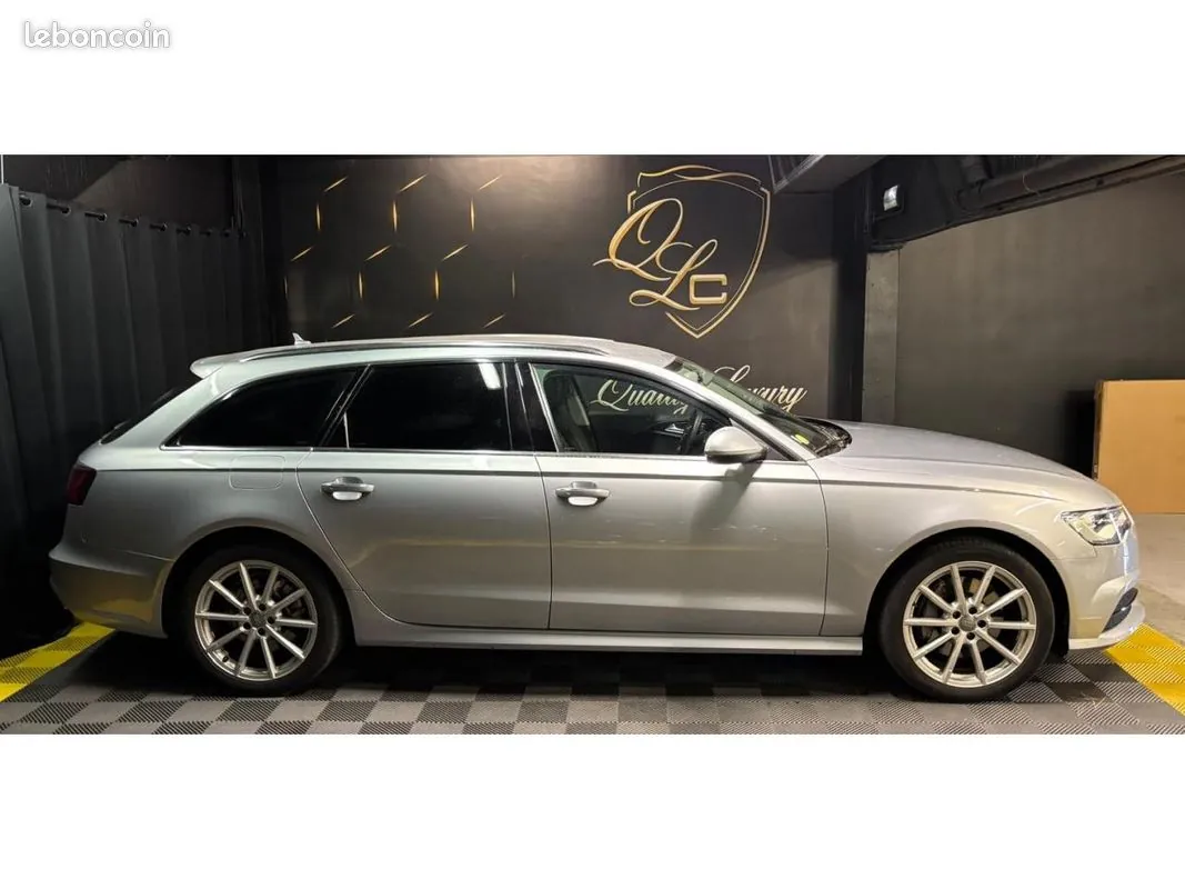 Audi A6 2017 photo 4
