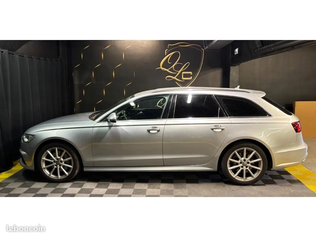 Audi A6 2017 photo 5