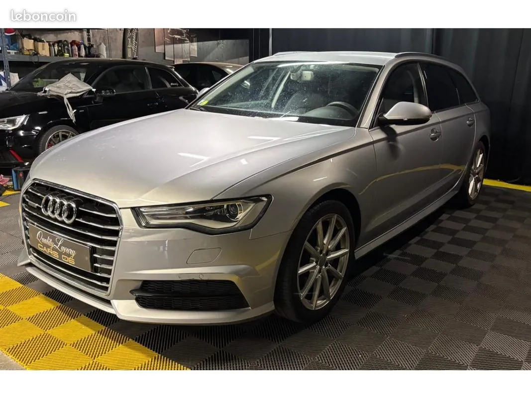 Audi A6 2017 photo 3