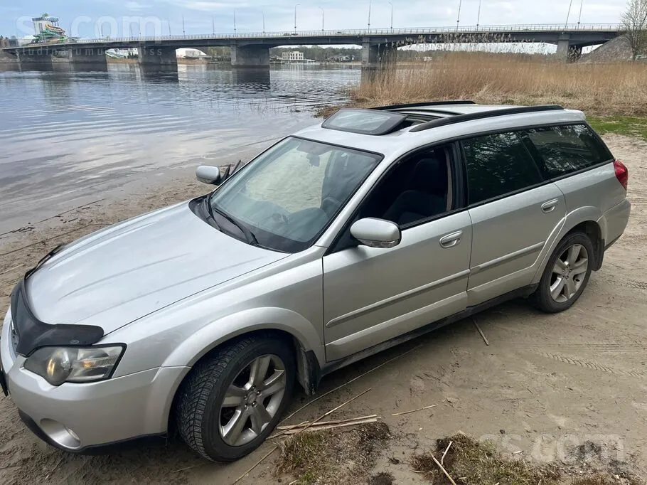 Subaru Outback 2005 photo 5