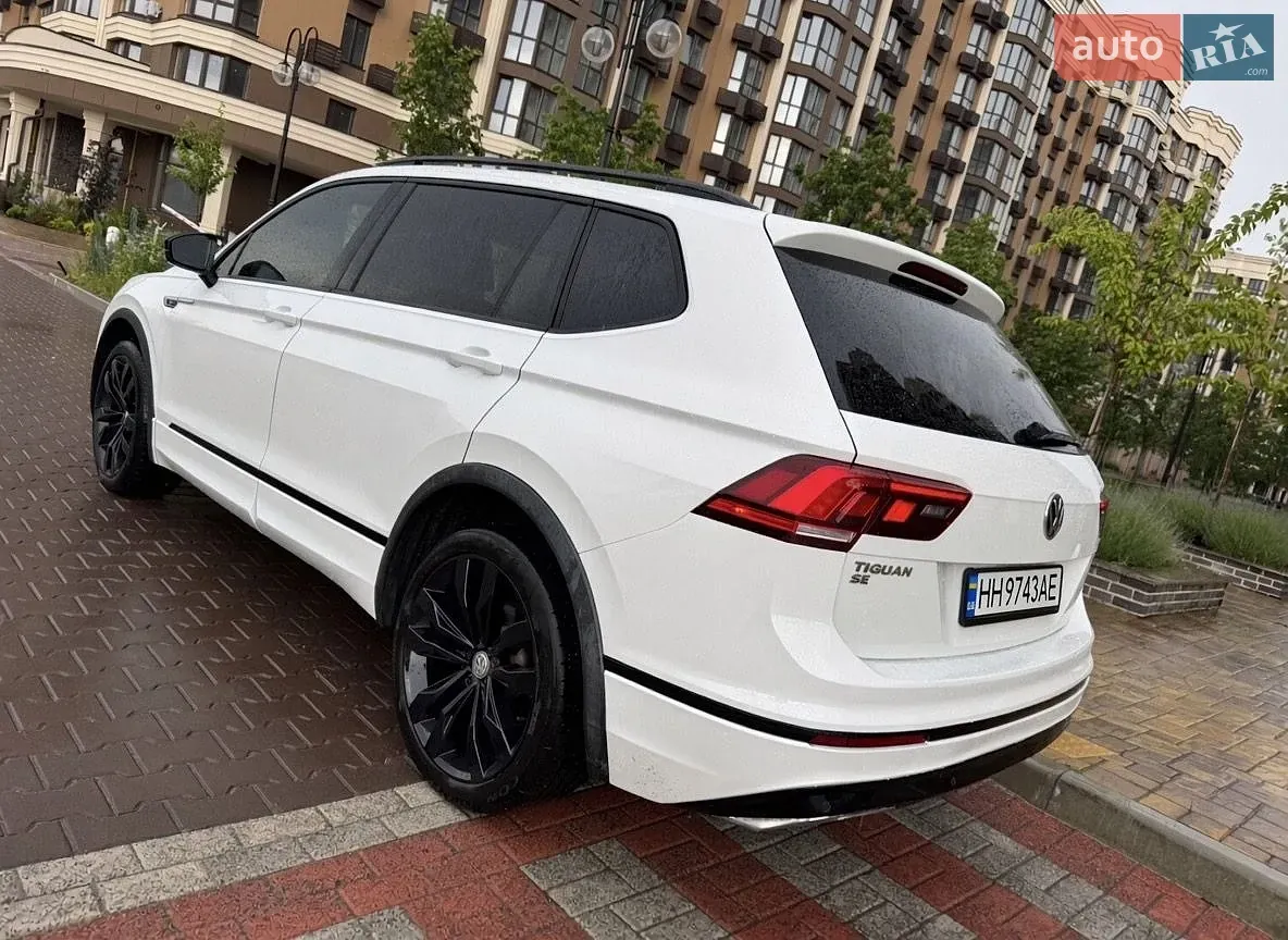 Volkswagen Tiguan 2020 photo 3