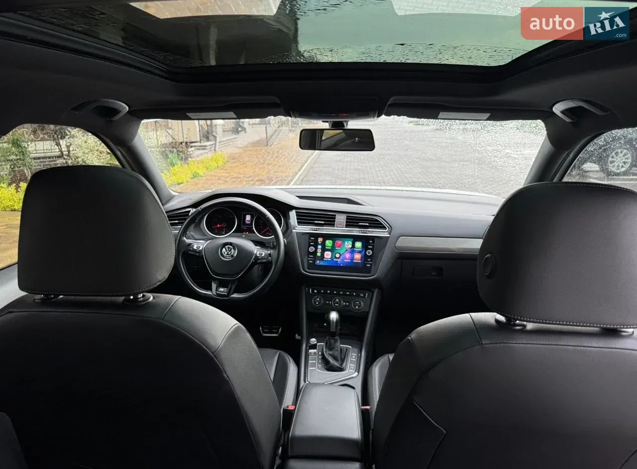 Volkswagen Tiguan 2020 photo 5
