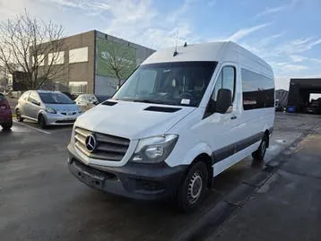 Mercedes-Benz Sprinter Combi