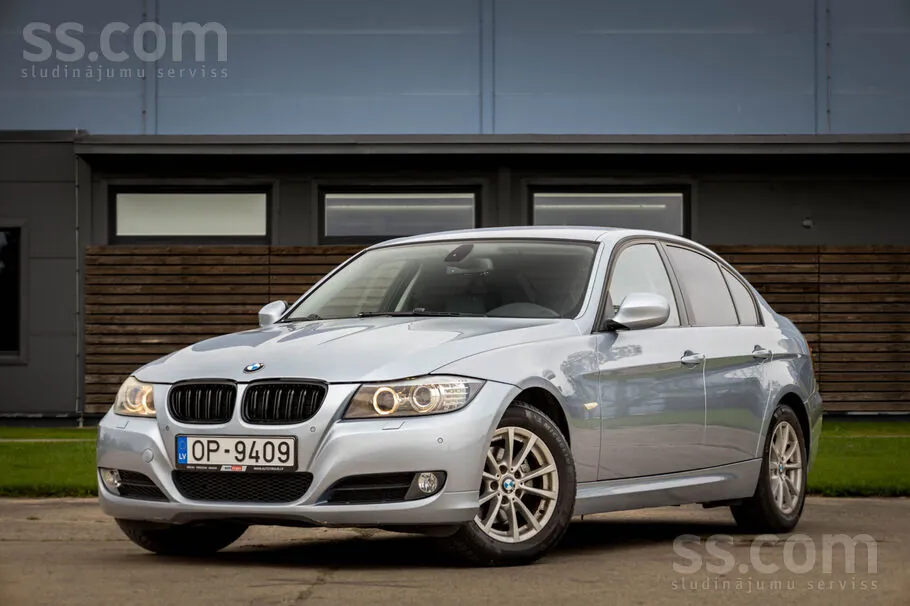 BMW 318