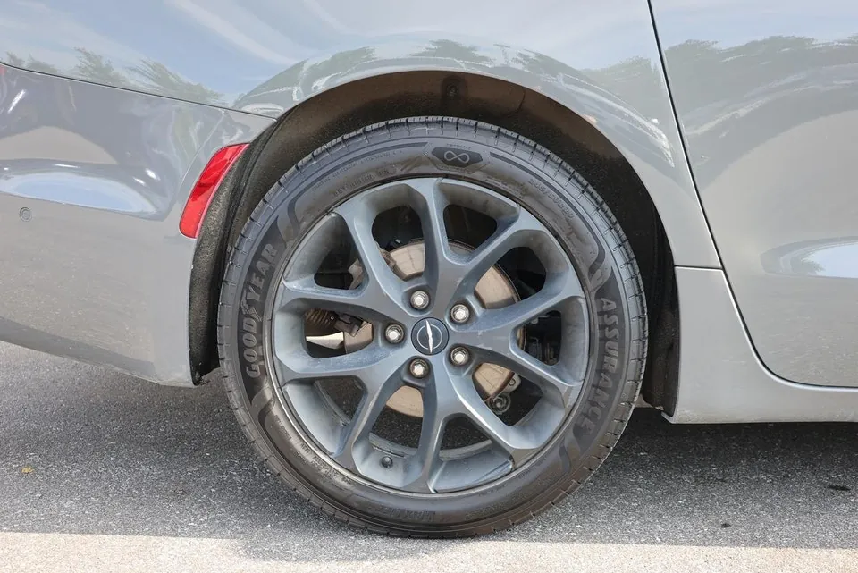 Chrysler Pacifica 2021 photo 4