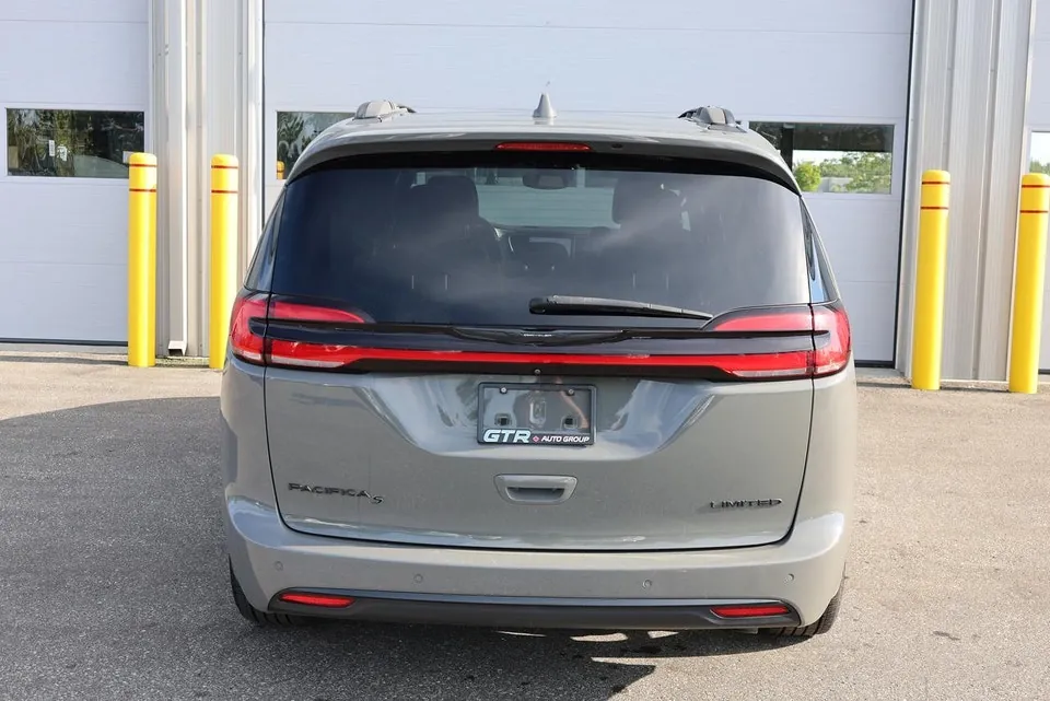 Chrysler Pacifica 2021 photo 5
