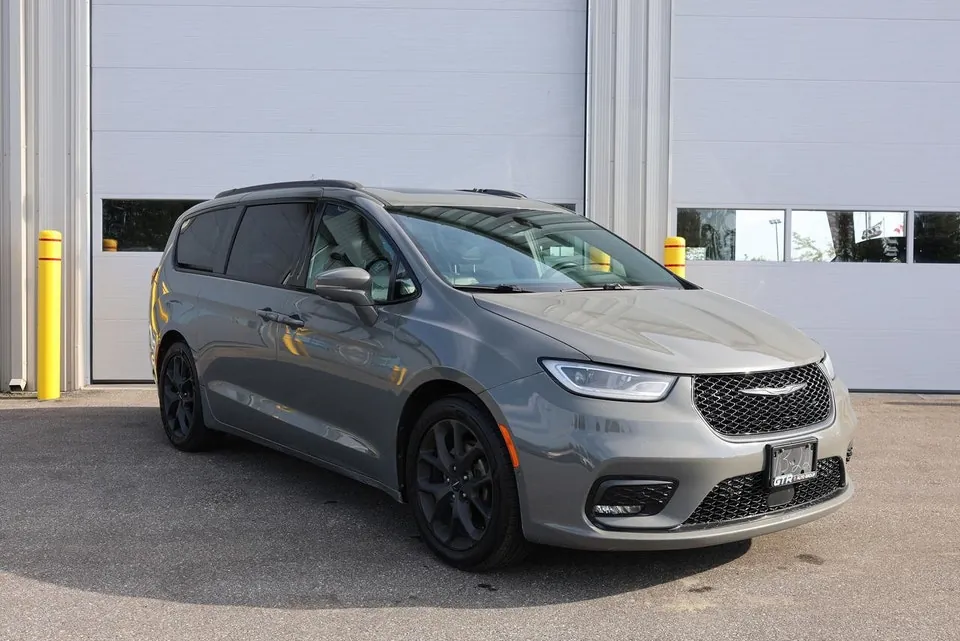 Chrysler Pacifica