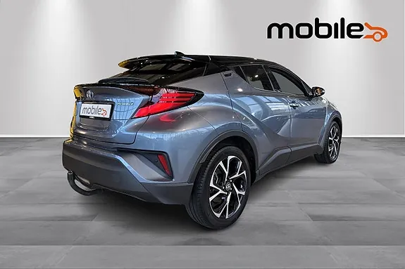 Toyota C-Hr 2020 photo 3