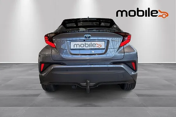 Toyota C-Hr 2020 photo 4