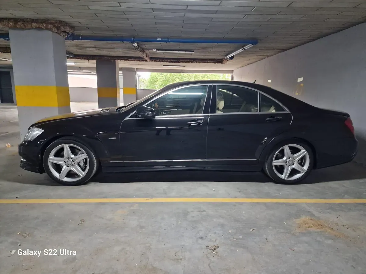 Mercedes-Benz S-Class 2011 photo 2