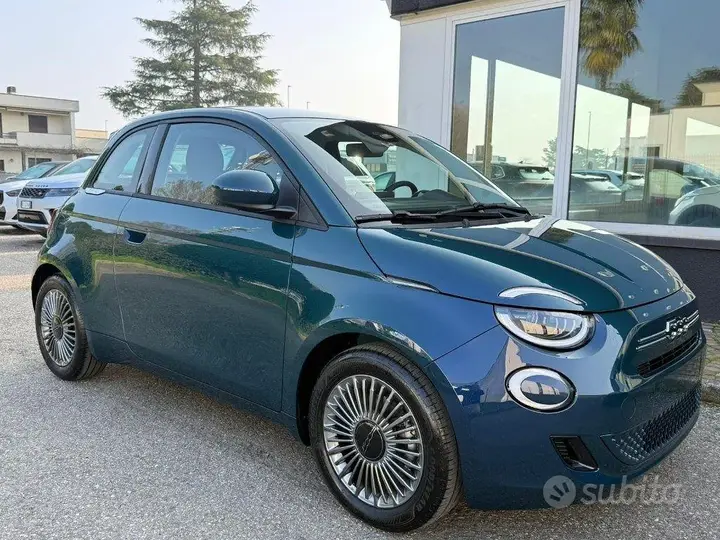 Fiat 500 2026 photo 4