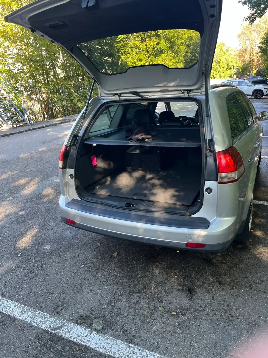 Opel Vectra 2004 photo 3