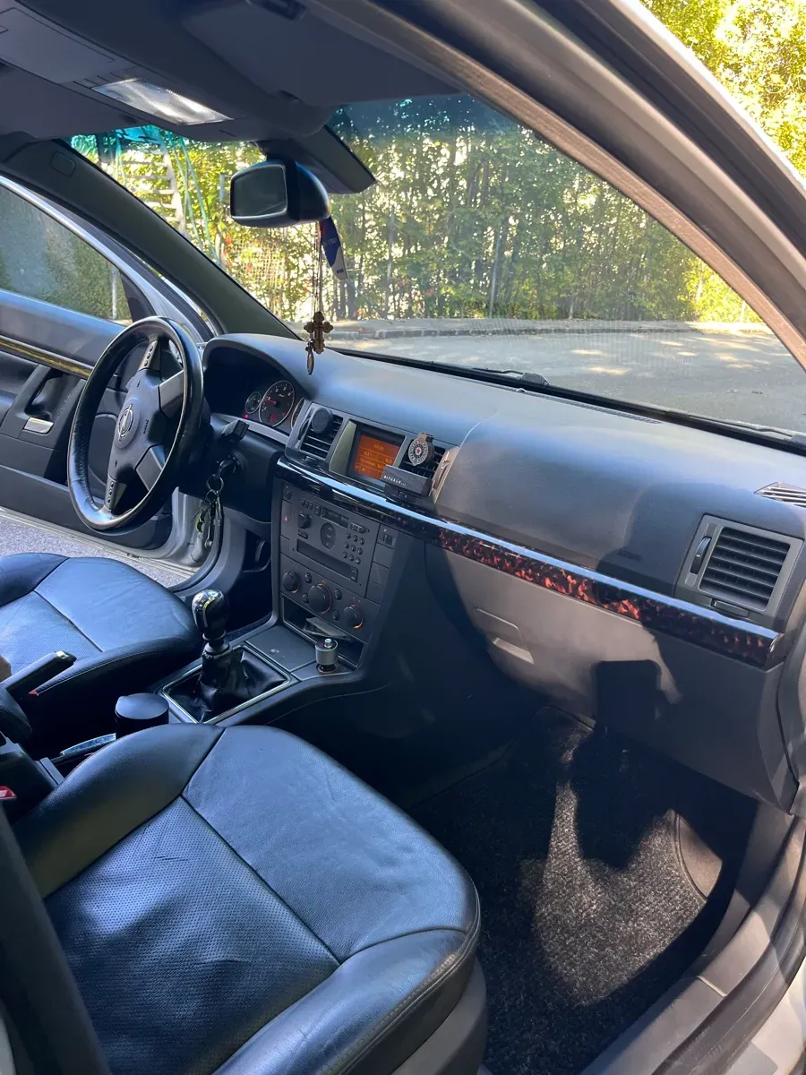 Opel Vectra