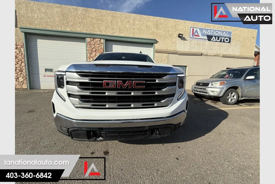 GMC Sierra 1500 2023 photo 2