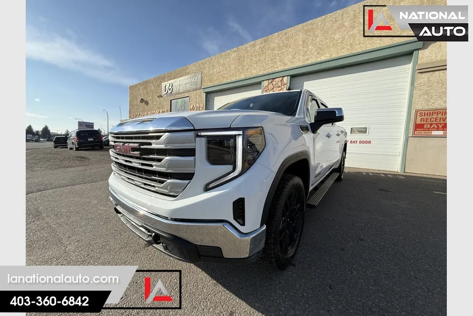 GMC Sierra 1500 2023 photo 3