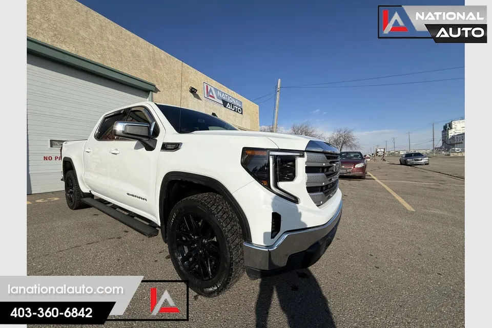 GMC Sierra 1500 2023 photo 4