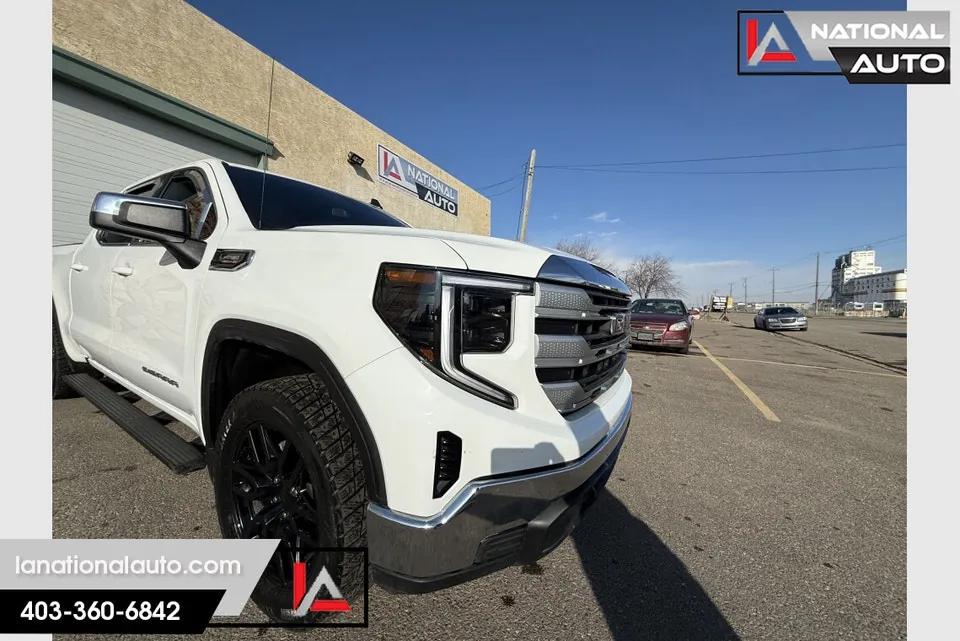 GMC Sierra 1500