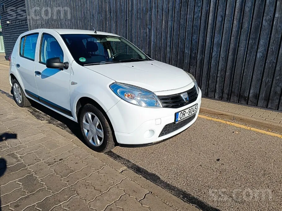 Dacia Sandero