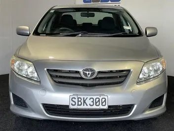 Toyota Corolla 2008 photo 3