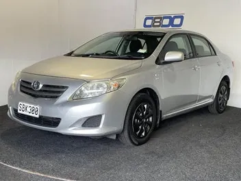 Toyota Corolla 2008 photo 4