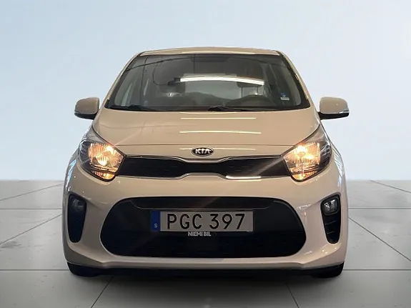 Kia Picanto 2018 photo 2