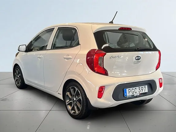 Kia Picanto 2018 photo 5