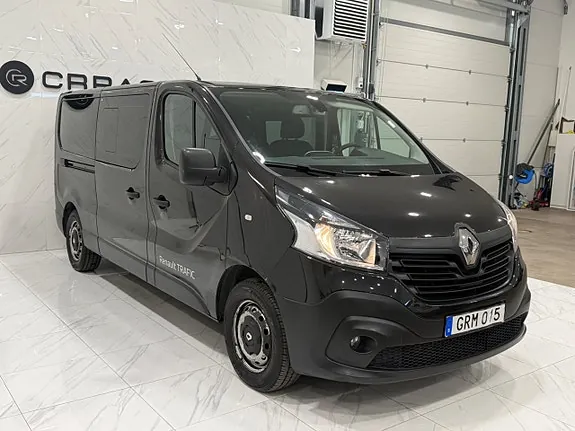 Renault Trafic 2016 photo 3