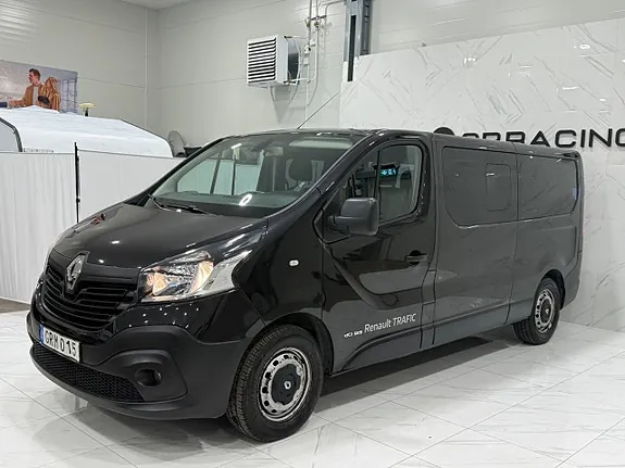 Renault Trafic 2016 photo 4