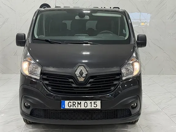Renault Trafic 2016 photo 2