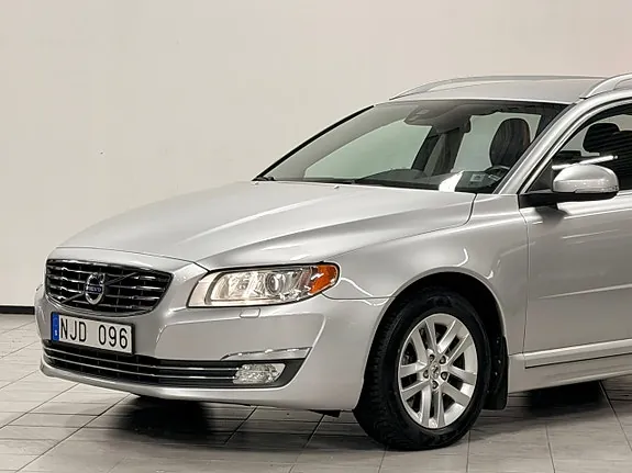 Volvo V70 2014 photo 5