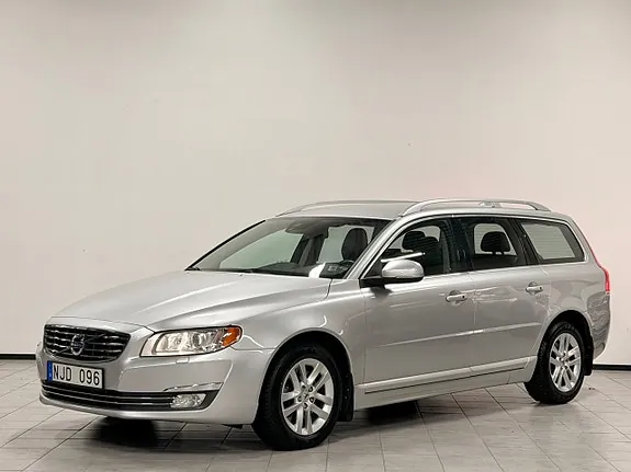 Volvo V70 2014 photo 4
