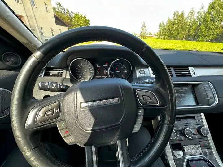 Land Rover Evoque 2014 photo 2