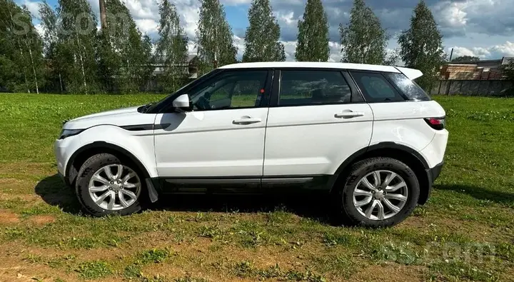 Land Rover Evoque 2014 photo 3