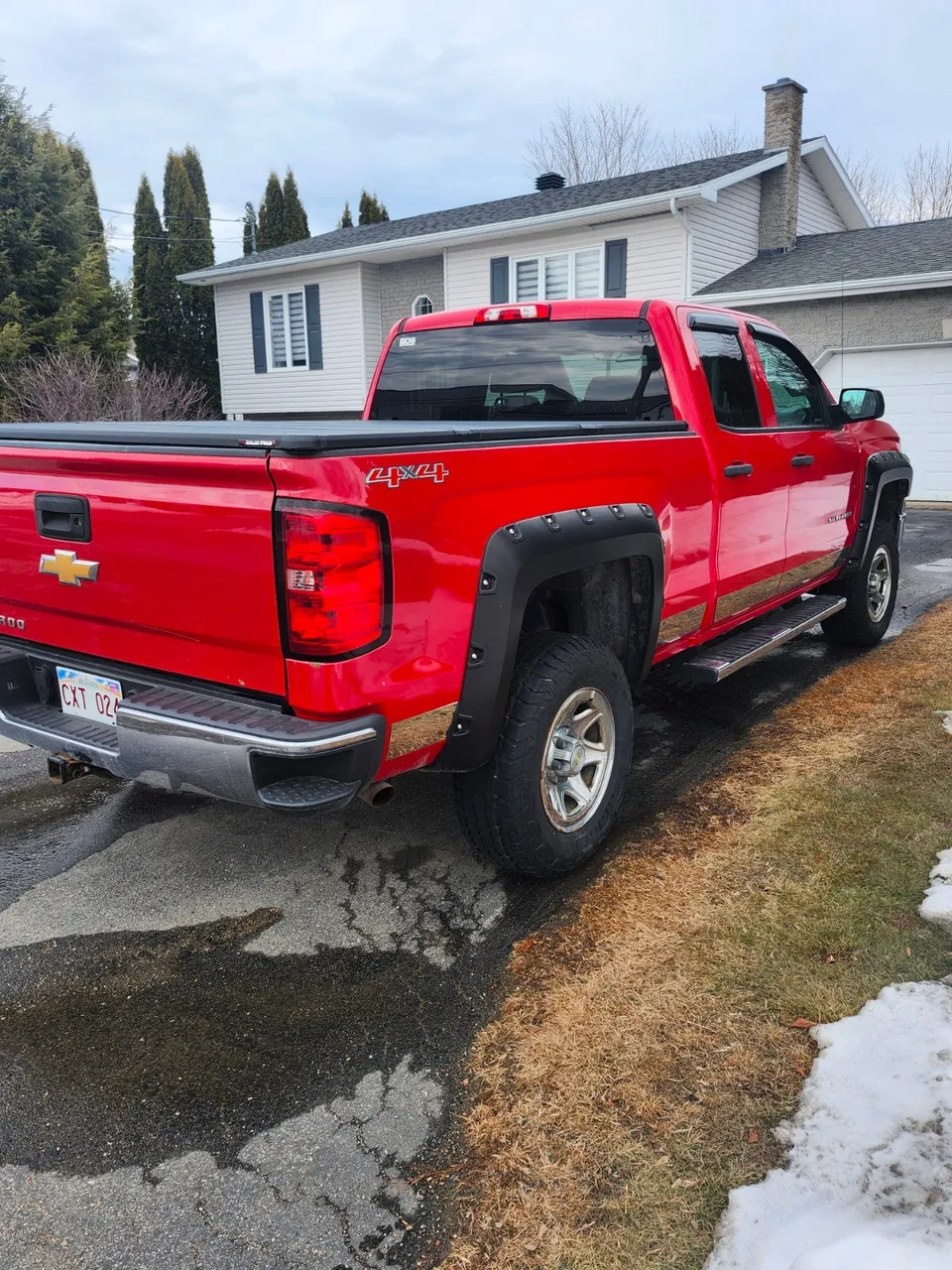 Chevrolet Silverado 1500 2014 photo 3