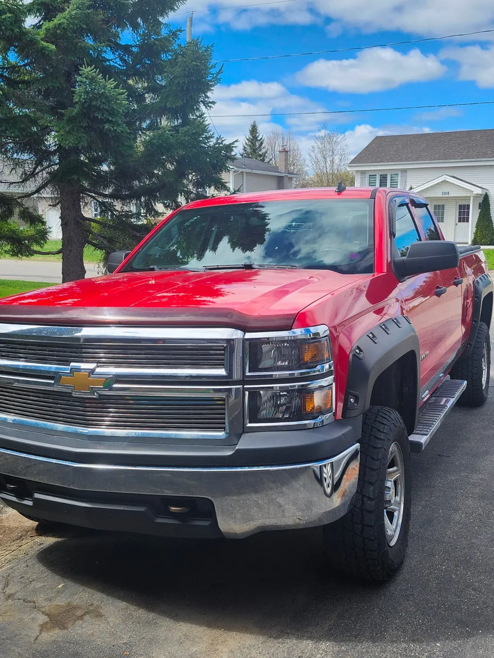 Chevrolet Silverado 1500