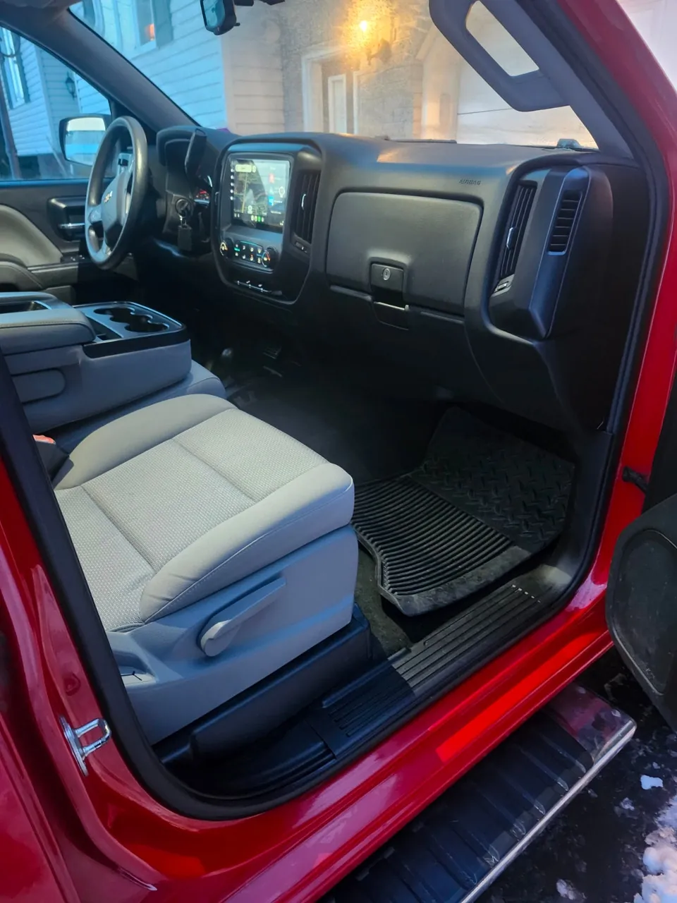 Chevrolet Silverado 1500 2014 photo 4